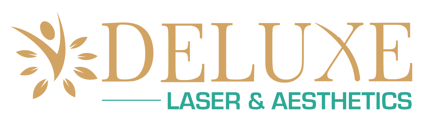 Deluxe Laser Logo