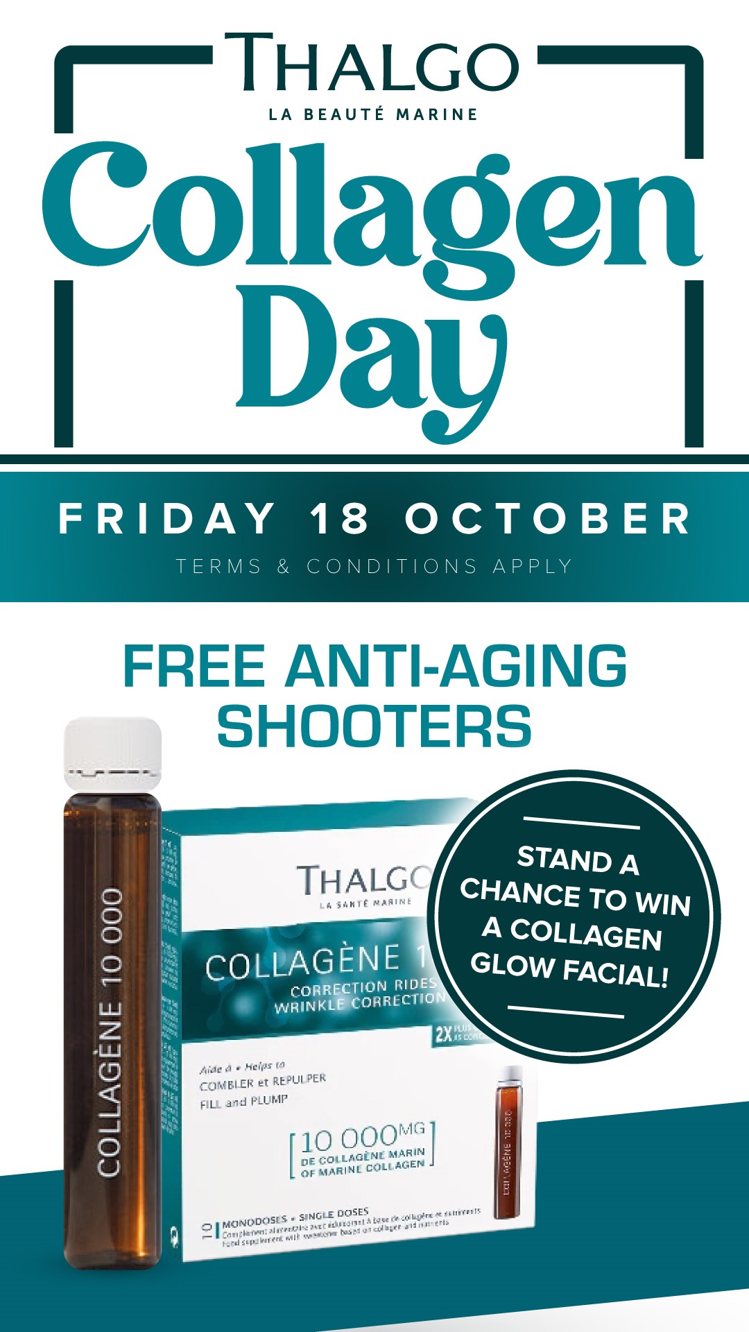 Collagen Day Fri 18 Oct 